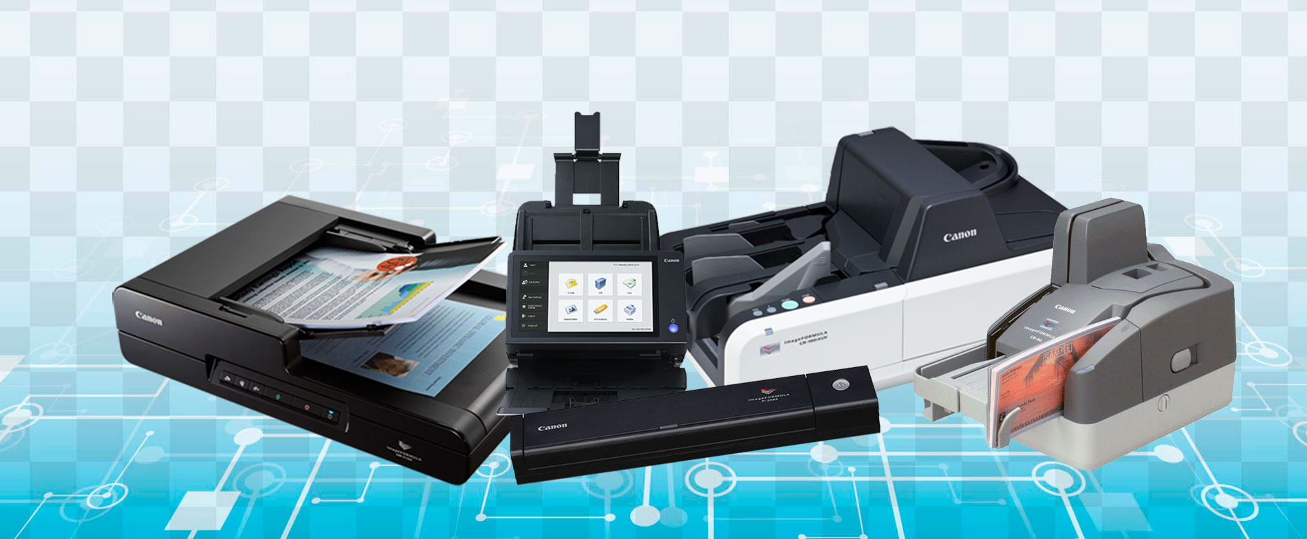 Scanners